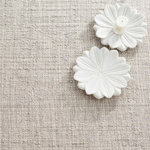 Dash and Albert MARLED WOVEN COTTON RUG Grey