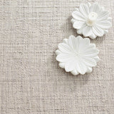 Dash and Albert MARLED WOVEN COTTON RUG Grey