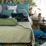 Bella Notte Linens LYNETTE THROW PILLOW