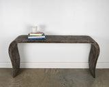 Clubcu RECLAIMED ELM MUSIC TABLE CONSOLE