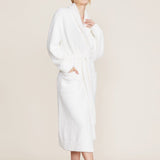 Barefoot Dreams COZYCHIC SOLID ROBE Pearl