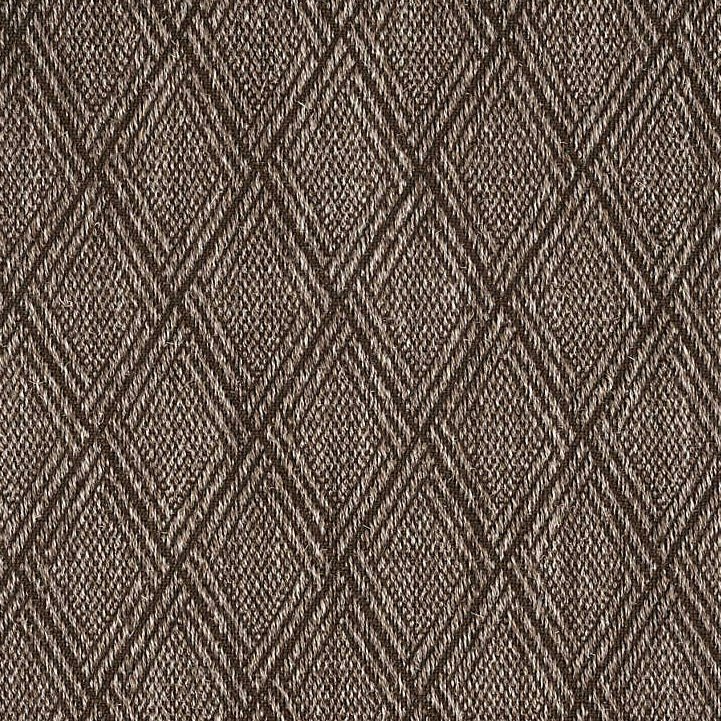 Dash and Albert DIAMOND WOVEN SISAL RUG
