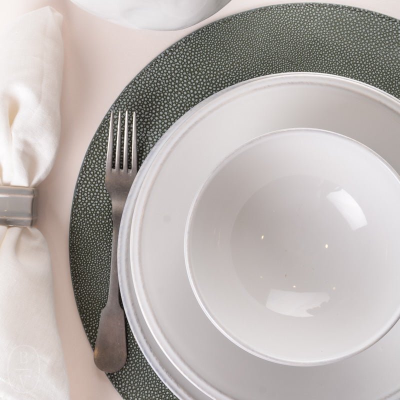 Kim Seybert SHAGREEN PLACEMAT