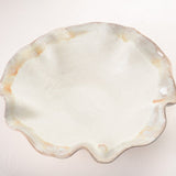 Etta B Pottery FREEFORM BOWL