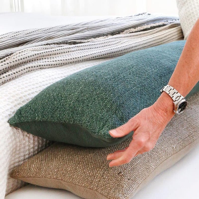 Pom Pom At Home HENDRICK FILLED PILLOW
