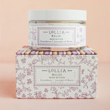 Lollia WHIPPED BODY BUTTER Relax