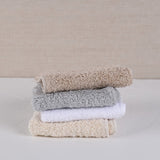 Abyss and Habidecor SUPER PILE WASH CLOTH