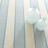 Dash and Albert LA MIRADA WOVEN COTTON RUG Asiatic Blue