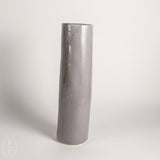 Alex Marshall Studios CYLINDER VASE Grey Large