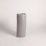 Alex Marshall Studios CYLINDER VASE Grey Small