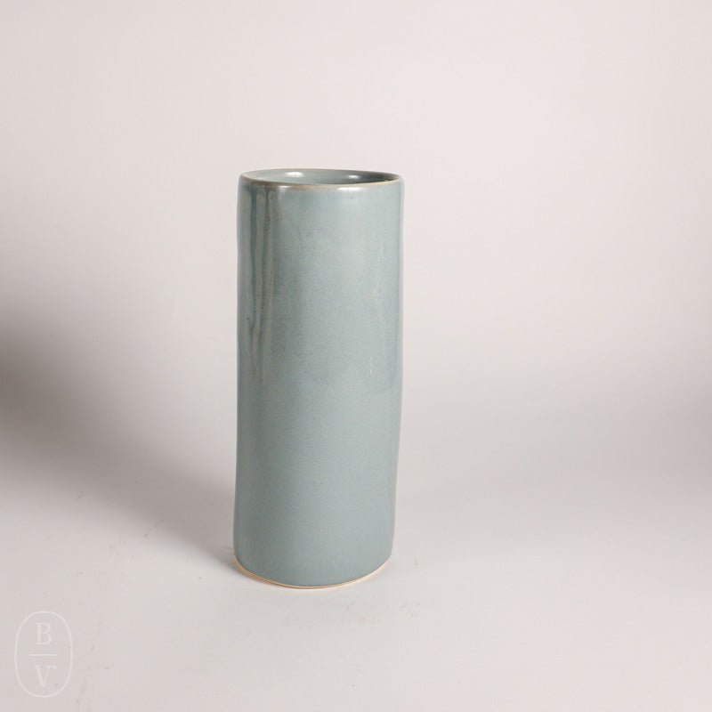Alex Marshall Studios CYLINDER VASE Periwinkle Small