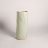 Alex Marshall Studios CYLINDER VASE Sea Foam Small