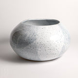 Alex Marshall Studios PLANTER Speckled Blue Large