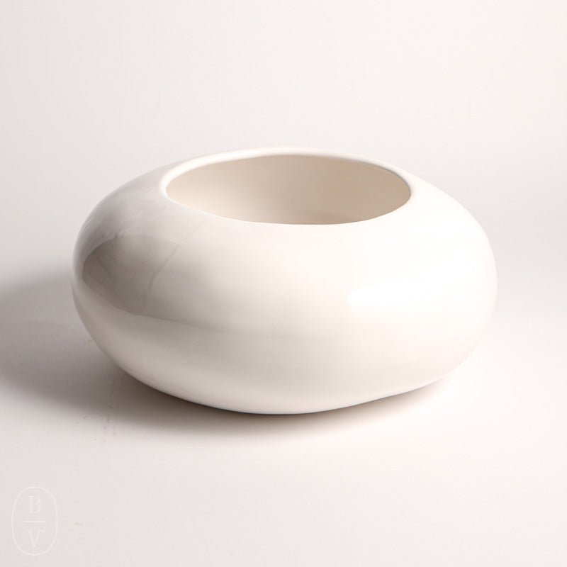Alex Marshall Studios PLANTER Gloss White