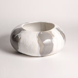 Alex Marshall Studios PLANTER Grey_White Stripe Medium