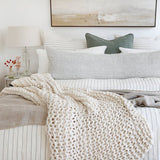 Pom Pom At Home FINN THROW BLANKET