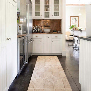 Dash and Albert OJAI LOOM KNOTTED COTTON RUG