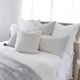 Pom Pom At Home HENLEY FILLED BODY PILLOW Oat 18x60