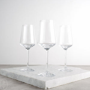 Simon Pearce VINTNER WHITE WINE GLASS
