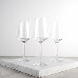 Simon Pearce VINTNER WHITE WINE GLASS
