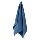Casafina by Costa Nova OSTERIA WAFFLE KITCHEN TOWEL Blueberry