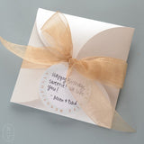 Bella Vita Gifts & Interiors GIFT WRAPPED MERCHANDISE CARD