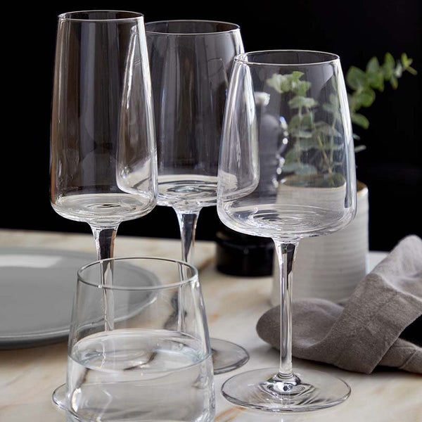 Costa Nova Vine Clear Wine Glass