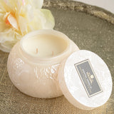 Voluspa CHAWAN BOWL CANDLE Santal Vanille