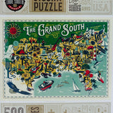True South Puzzle Company GRAND SOUTH PUZZLE