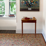 Dash and Albert CATS PAW MICRO HOOKED WOOL RUG
