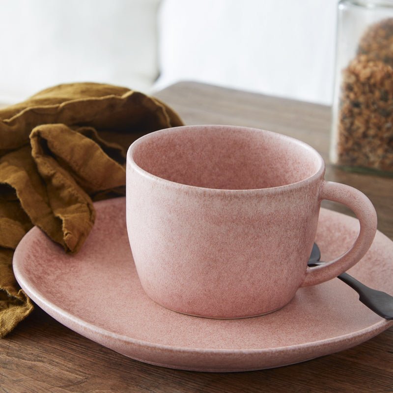 Casafina by Costa Nova LIVIA MUG Mauve Rose
