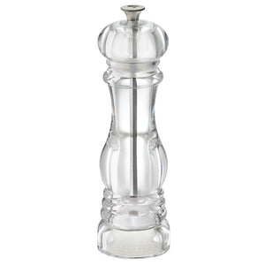Le Creuset PEPPER MILL ACRYLIC Clear