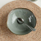 Simon Pearce BURLINGTON PASTA BOWL Moss