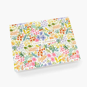 Rifle Paper Co PRAIRIE BIRTHDAY CARD