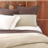 Pine Cone Hill STONE WASHED LINEN DUVET COVER