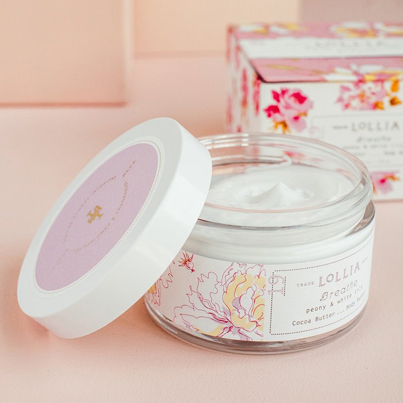 Lollia WHIPPED BODY BUTTER
