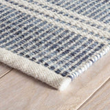 Dash and Albert MALTA WOVEN WOOL RUG