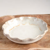 Etta B Pottery PIE/QUICHE DISH