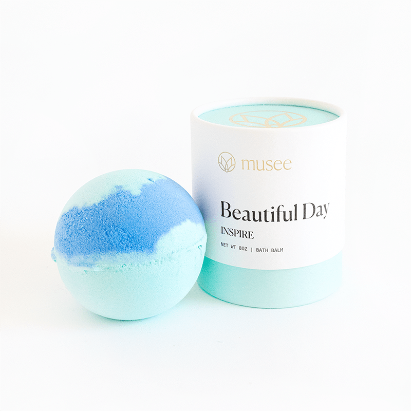 Musee BATH BALM Beautiful Day