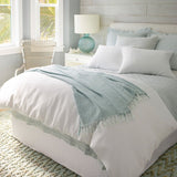 Pine Cone Hill WASHED LINEN QUILT