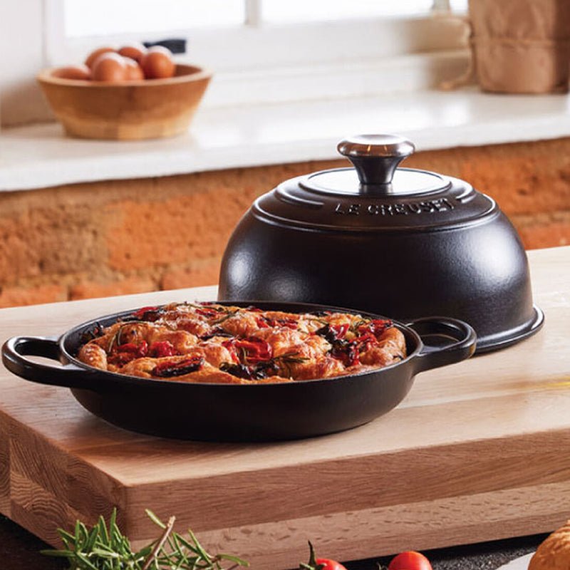 Le Creuset SIGNATURE BREAD OVEN Licorice