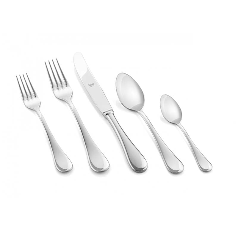 Mepra BRESCIA 5 PIECE PLACE SETTING 1810 Mirror