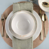 Etta B Pottery TOWNHOUSE SALAD PLATE - Dogwood