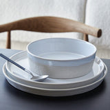 Casafina by Costa Nova NOTOS LOW BOWL White 8