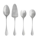 Casafina by Costa Nova NAU 4 PIECE HOSTESS SERVING SET Polished