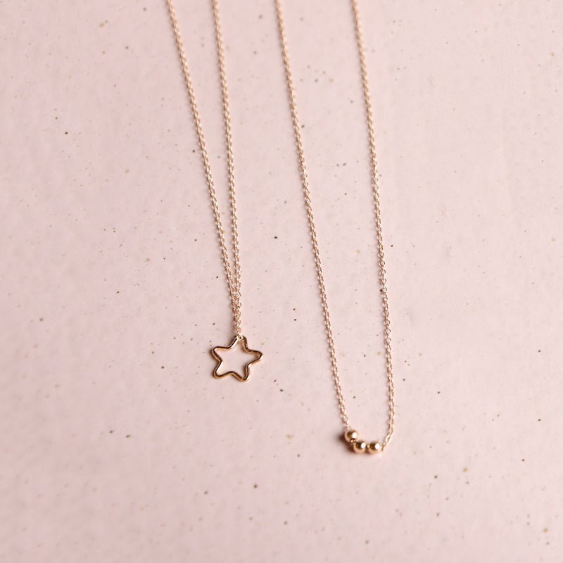 eNewton Design CHARM NECKLACE