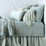 Bella Notte Linens VIENNA THROW PILLOW