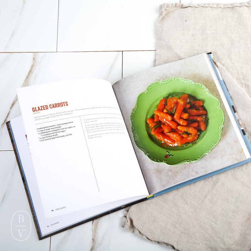 Gibbs Smith Publisher SLOW COOKING FOR TWO BOOK