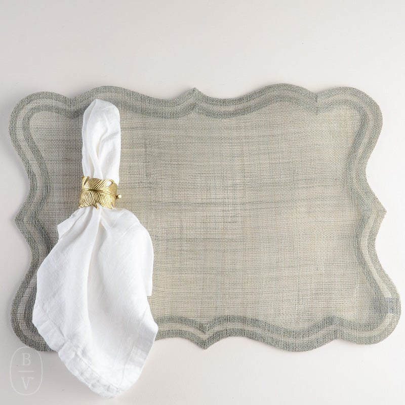 Blue Pheasant LORISA PLACEMAT