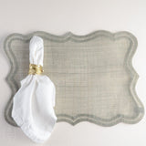 Blue Pheasant LORISA PLACEMAT